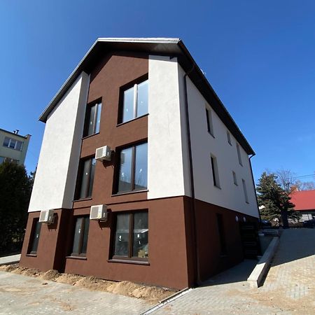Apartament W Centrum Sokolka Exterior foto
