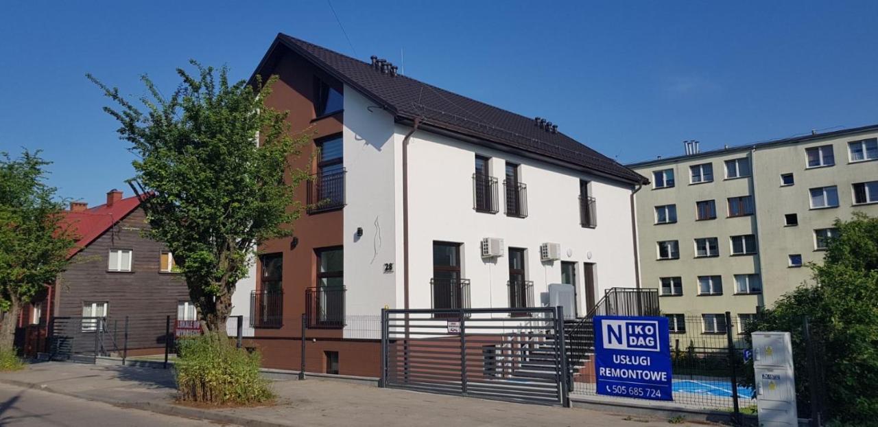 Apartament W Centrum Sokolka Exterior foto