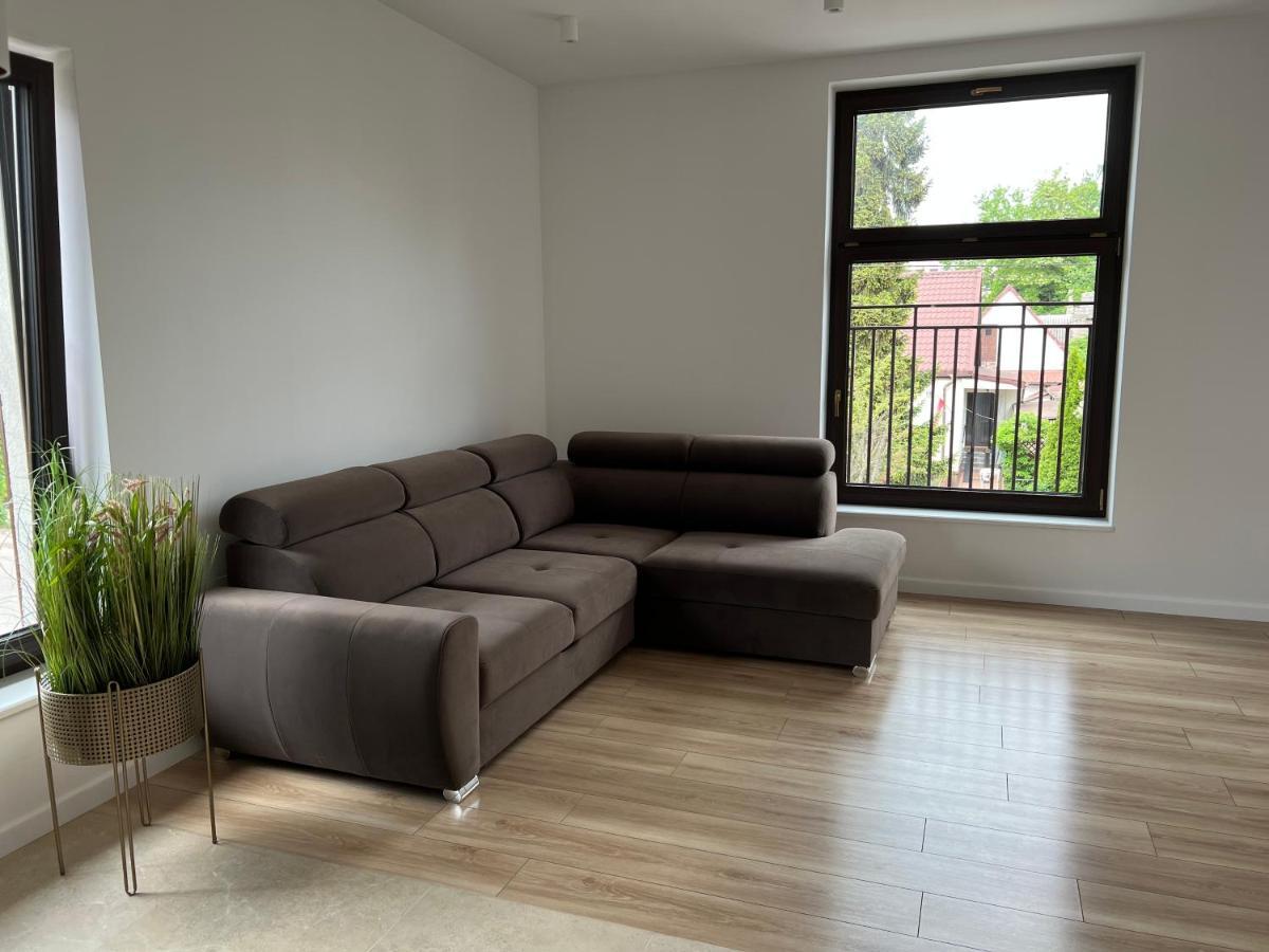 Apartament W Centrum Sokolka Exterior foto