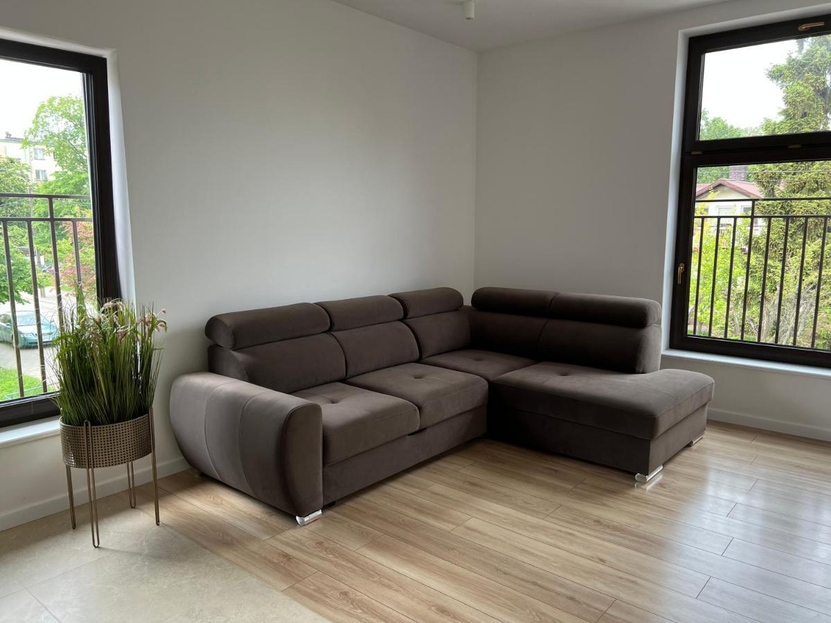 Apartament W Centrum Sokolka Exterior foto