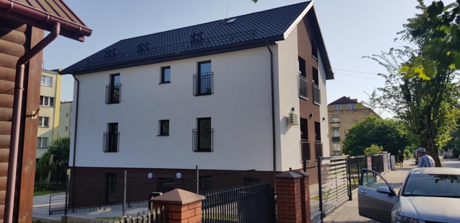 Apartament W Centrum Sokolka Exterior foto