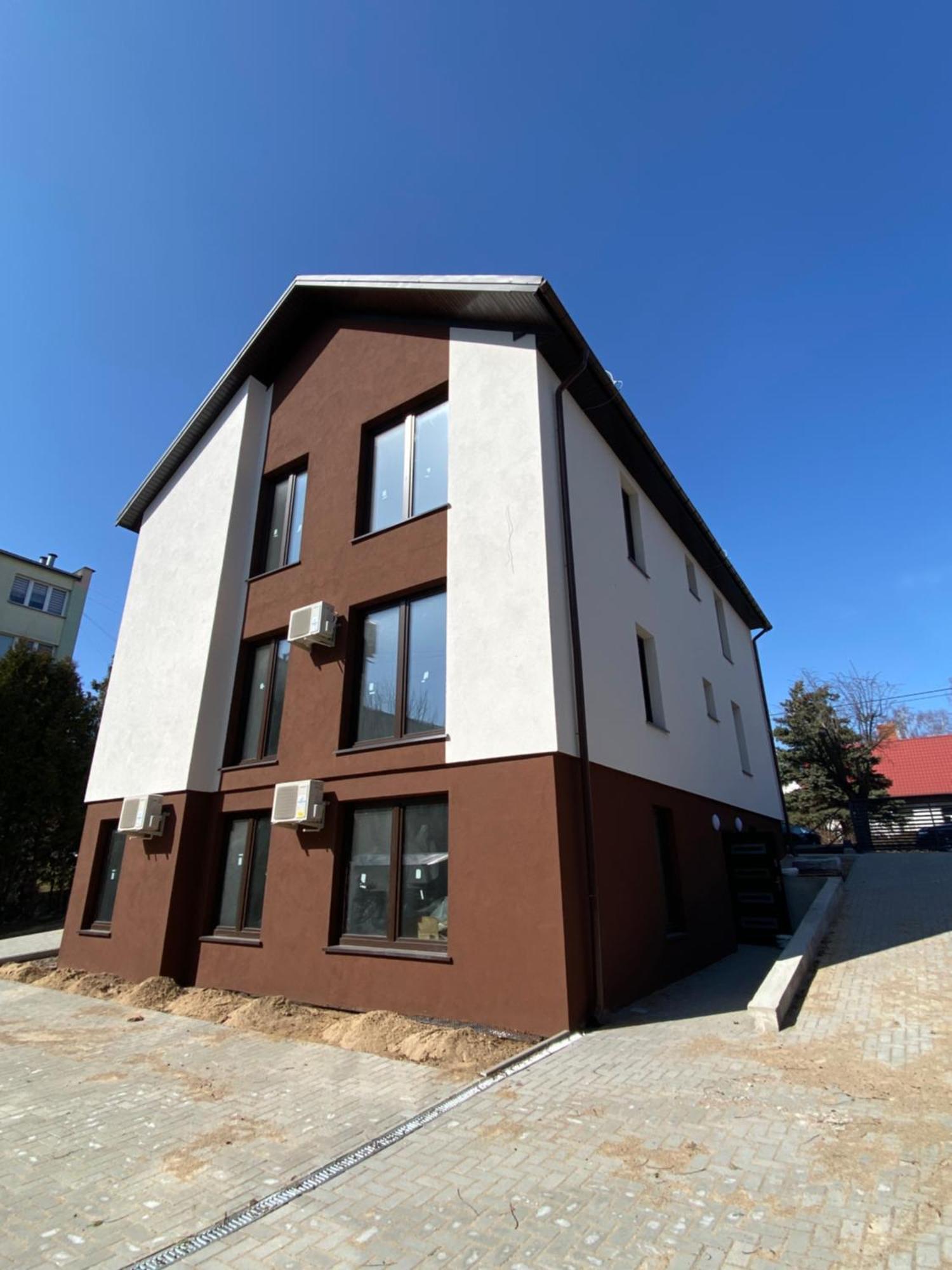 Apartament W Centrum Sokolka Exterior foto